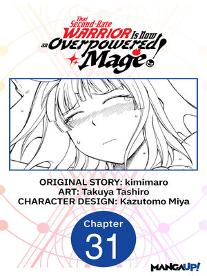 cover image of That Second-Rate Warrior Is Now an Overpowered Mage!, Chapter 31